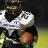 Photo: Palo Verde running back Ryan Beaulieu heads upfiel Photo: Palo Verde running back Ryan Beaulieu heads upfiel